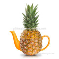 new design pineapple shape Tea Cup Tea Sets With Gift Box